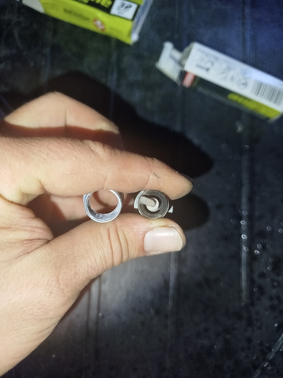 Фото в бортжурнале Lada Гранта Универсал