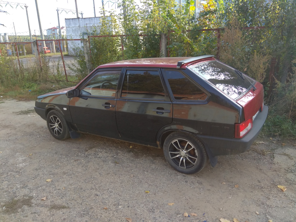 СТАРТЕР ПРАМО-ЭЛЕКТРО ВАЗ 2109i — Lada 21093i, 1,5 л, 2001 года ...