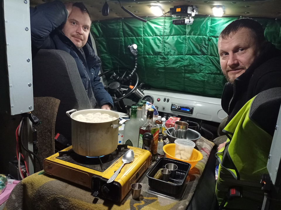 Фото в бортжурнале УАЗ Patriot