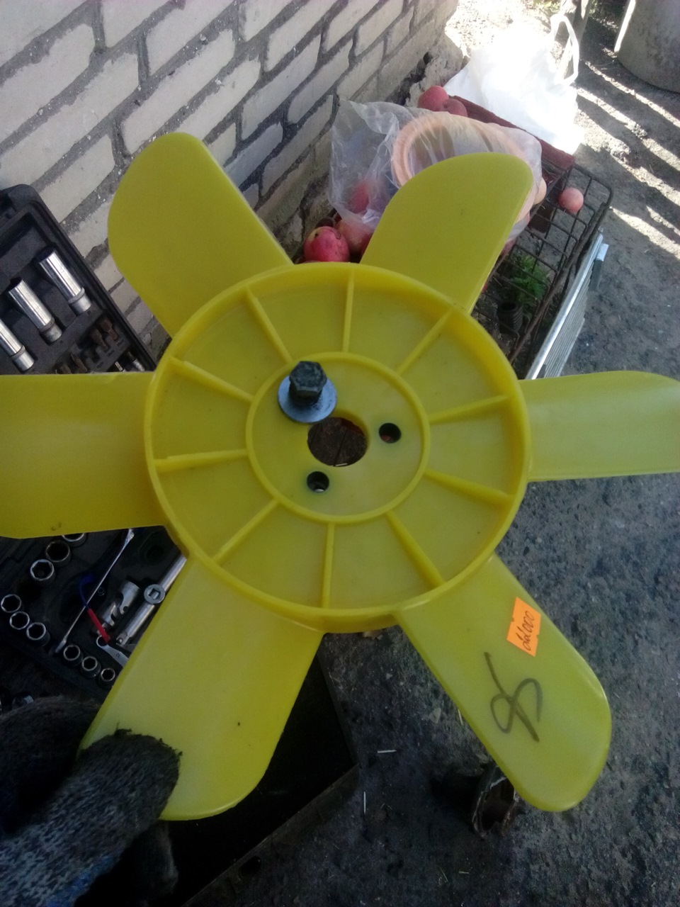 Ваз 2106 замена помпы — ЗАЗ 1102, 1,1 л, 1989 года | своими руками | DRIVE2