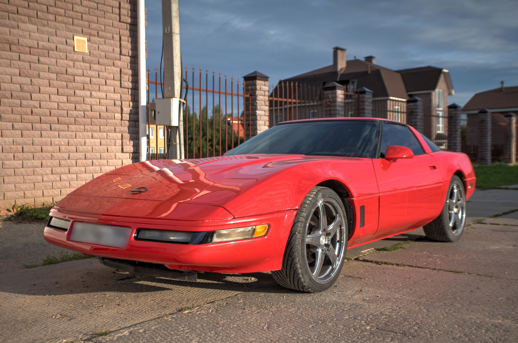 Chevrolet Corvette 1992