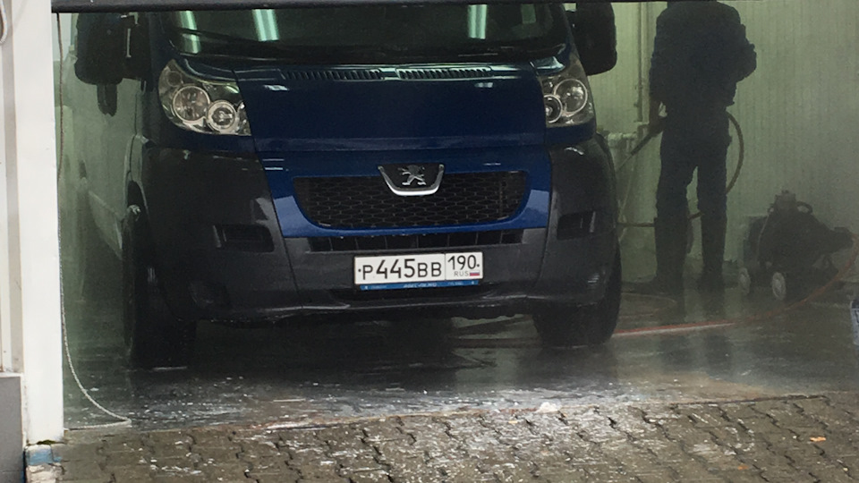 peugeot boxer sinij bokser drive2