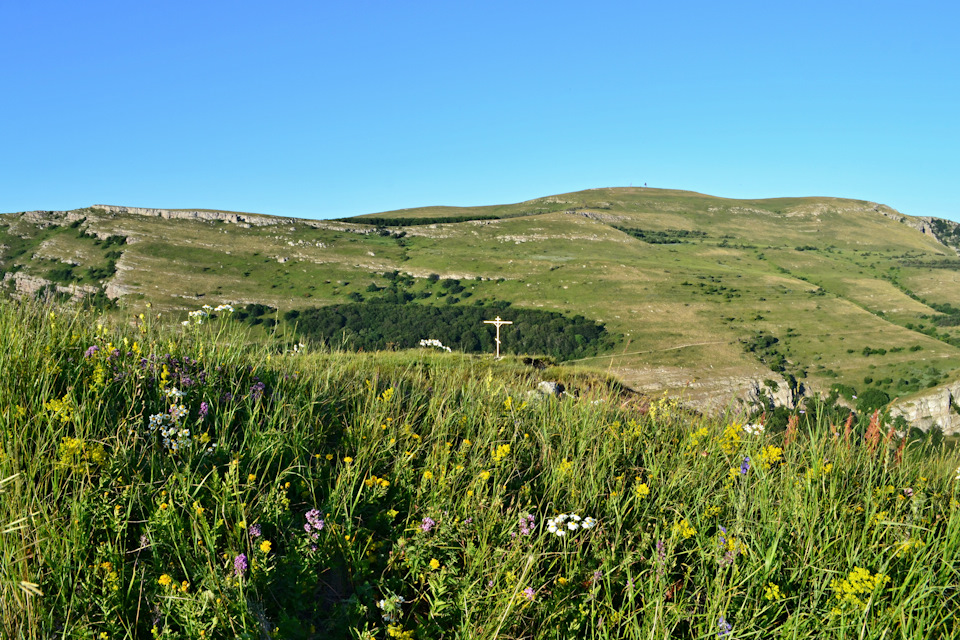 Крым лысая гора