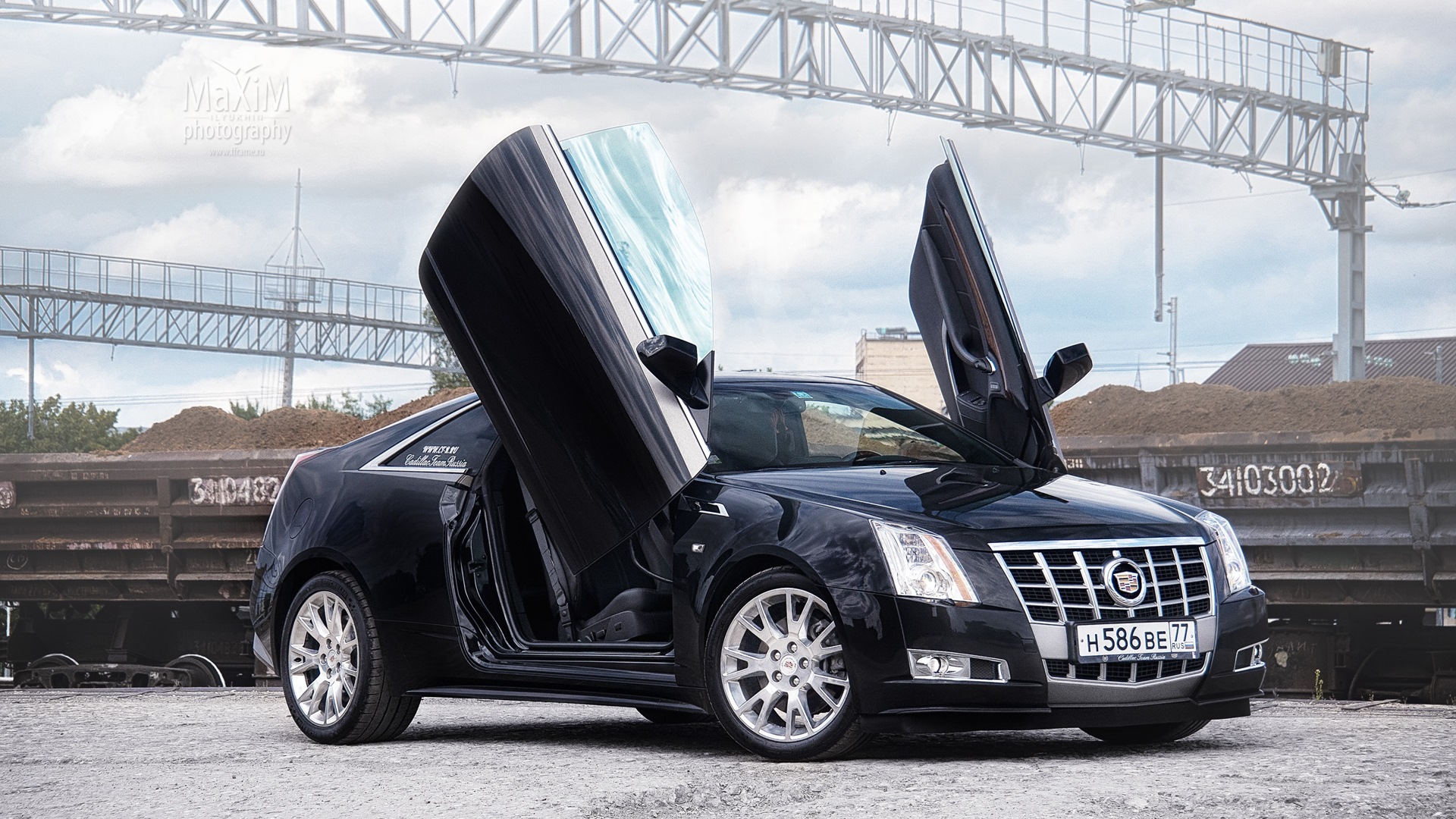 Cadillac CTS Coupe 3.6 бензиновый 2013 | STEALTH AWD 322 л.с. на DRIVE2