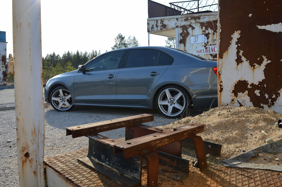 Фото в бортжурнале Skoda Octavia A7 Mk3