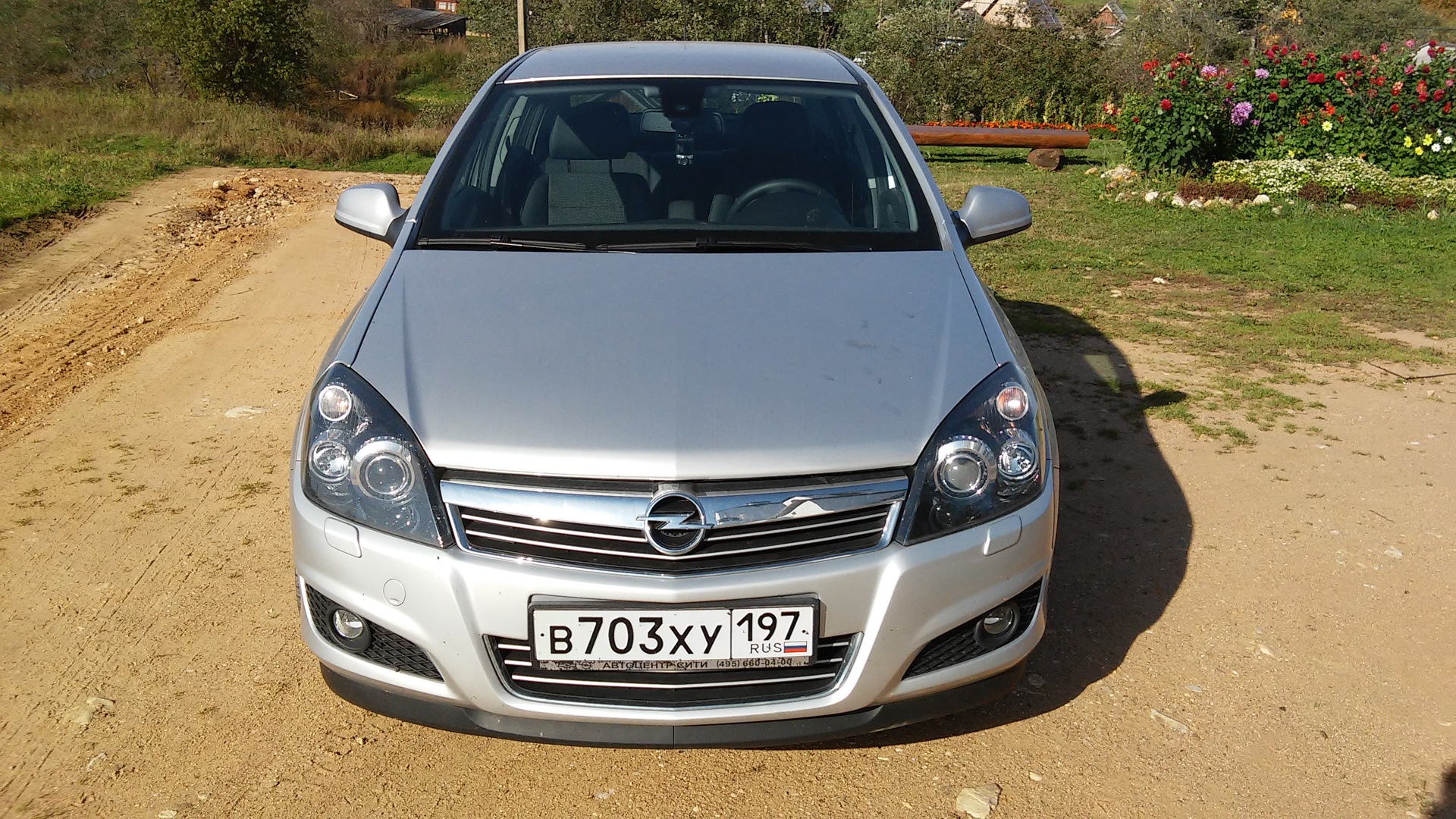 Opel Astra H 1.8 бензиновый 2014 | на DRIVE2