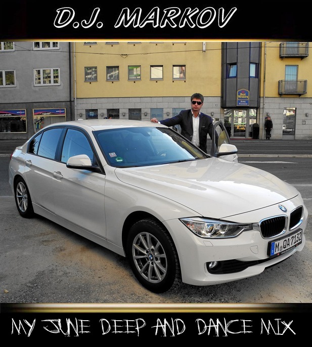 My New Club June Mixed 2015 (Dance And Deep) — DRIVE2
