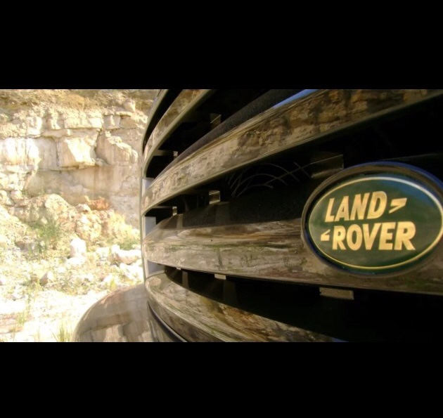 Фото в бортжурнале Land Rover Discovery III