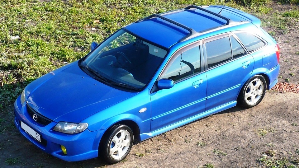 mazda familia s-wagon 1.5 mazda familia s-wagon 1.5