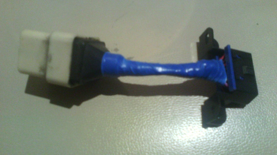 Маленькая диагностика — ГАЗ Соболь, 2,3 л, 2005 года | своими руками ...