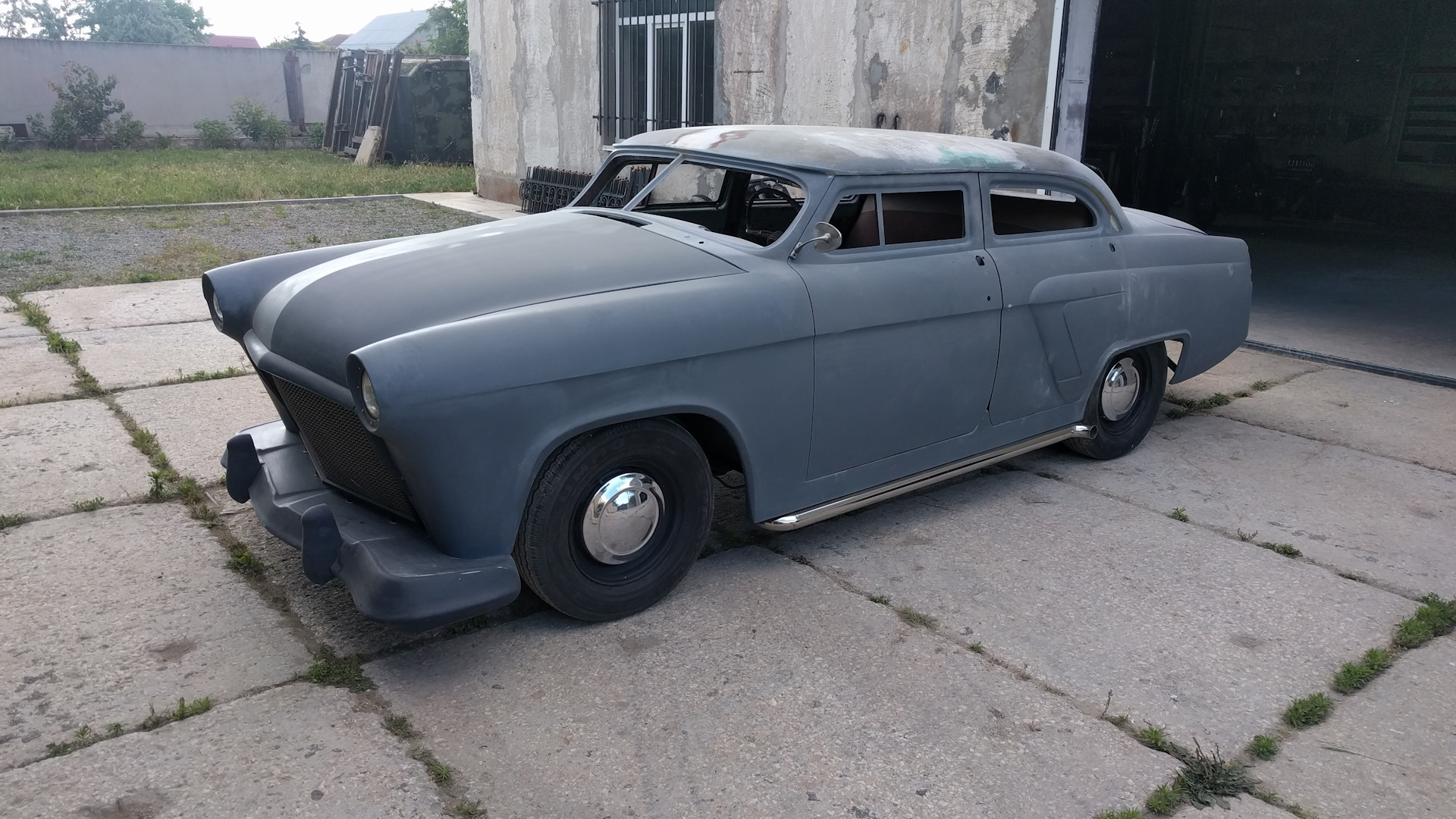Газ 21 Кастом