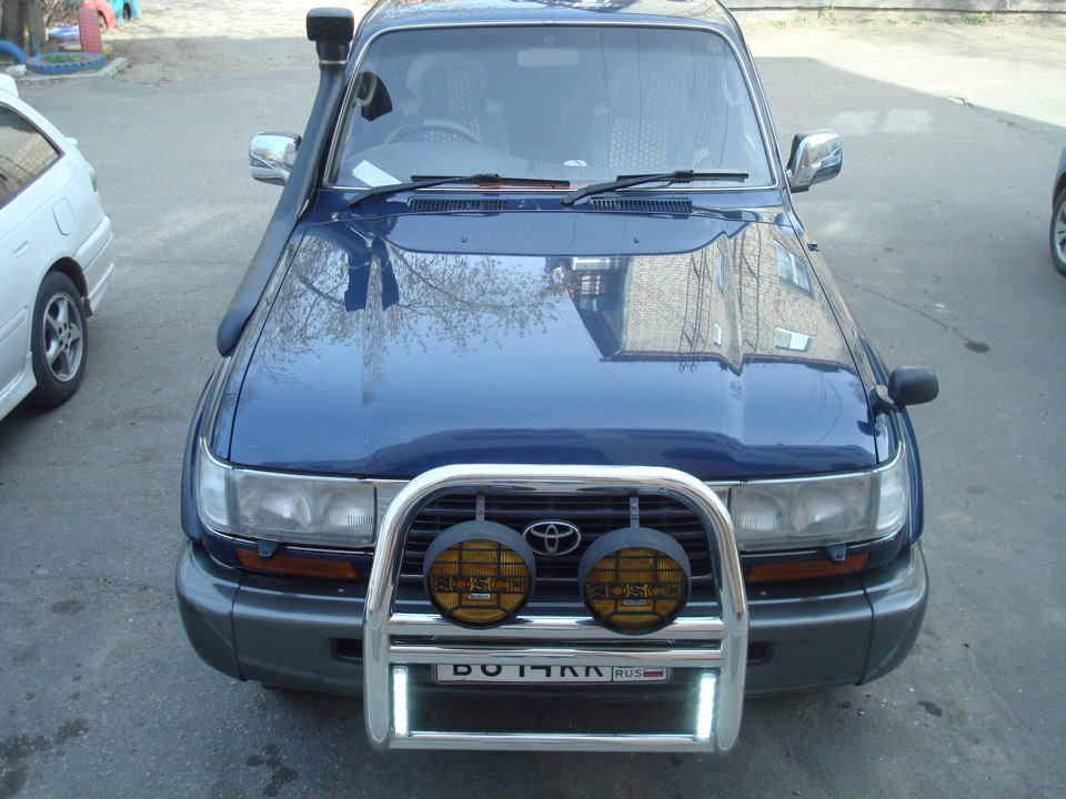 Установка калитки под запаску — DRIVE2