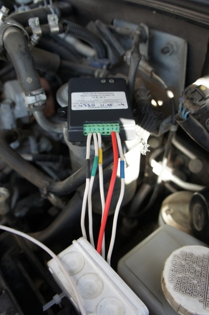 Фото в бортжурнале Mitsubishi Pajero (4G)