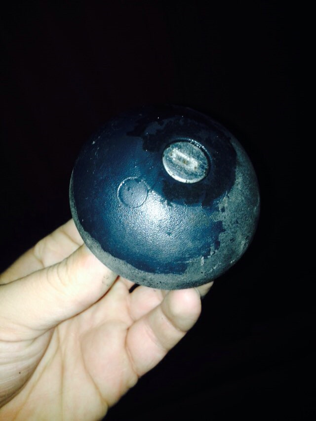 Крышка бака от ЛаргусА! — Renault Symbol, 1,4 л, 2004 года | своими ...