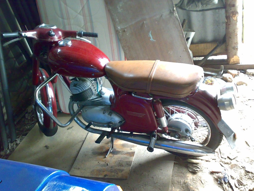 Jawa 350 1967