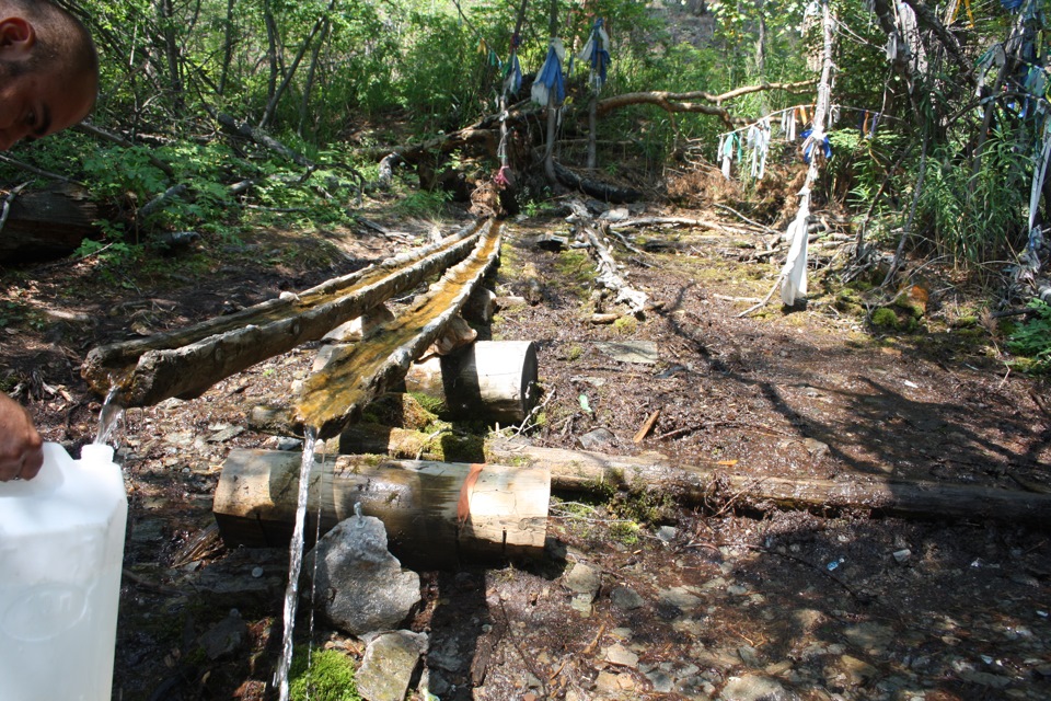 Фото в бортжурнале Mitsubishi Pajero Sport (2G)