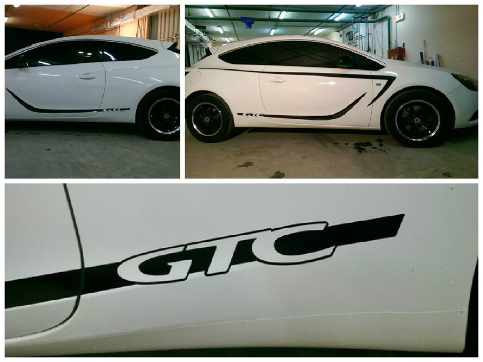 Astra j GTC РІРёРЅРёР»