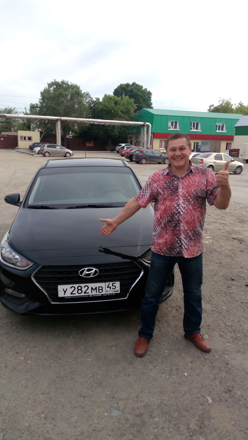 Cashback.hyundai.ru — DRIVE2