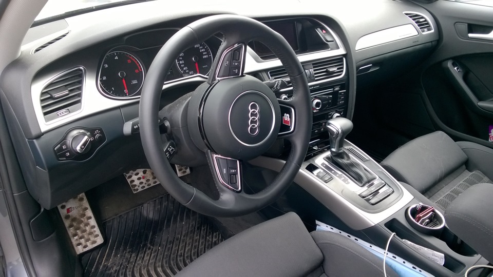 Чип тюнинг А4 S-line quattro 2.0 TDI коробка S-tronic в Петрозаводске ...