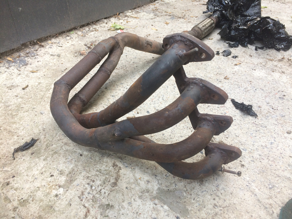 Фото в бортжурнале Opel Kadett E