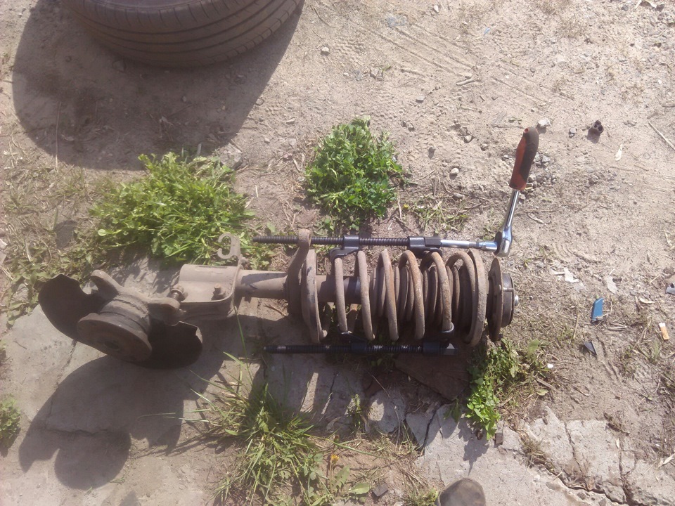 Фото в бортжурнале Москвич 2141