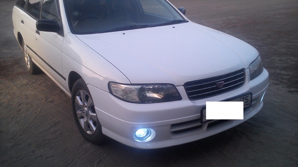 какое масло залить в коробку? — Nissan Expert (W11), 1,8 л., 2000 года ...