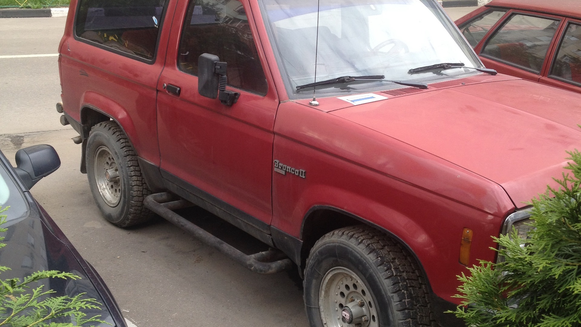 Ford Bronco 1988