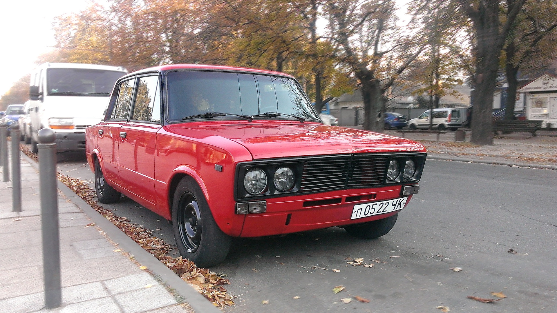 Lada 2106 1.7 бензиновый 1978 | 1.7 Атмо на DRIVE2