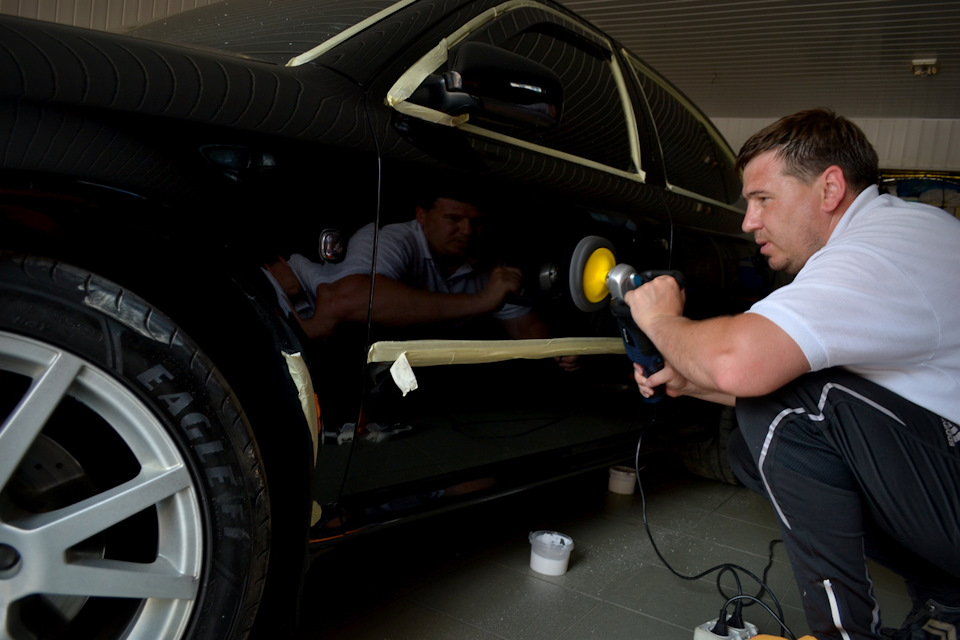 Фото в бортжурнале Skoda Octavia Mk1