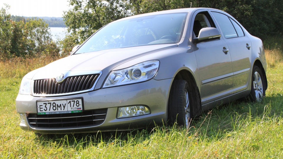 Дребезжание при разгоне ч.2 — Skoda Octavia A5 Mk2, 1,4 л, 2011 года ...