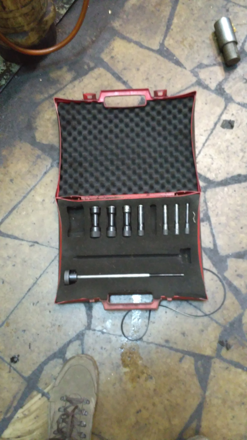 Фото в бортжурнале Opel Meriva (B)