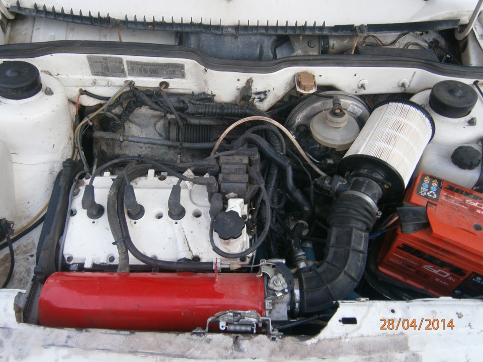 фильтр форд фокус 2 — Lada 21093, 1,6 л, 1997 года | плановое ТО | DRIVE2