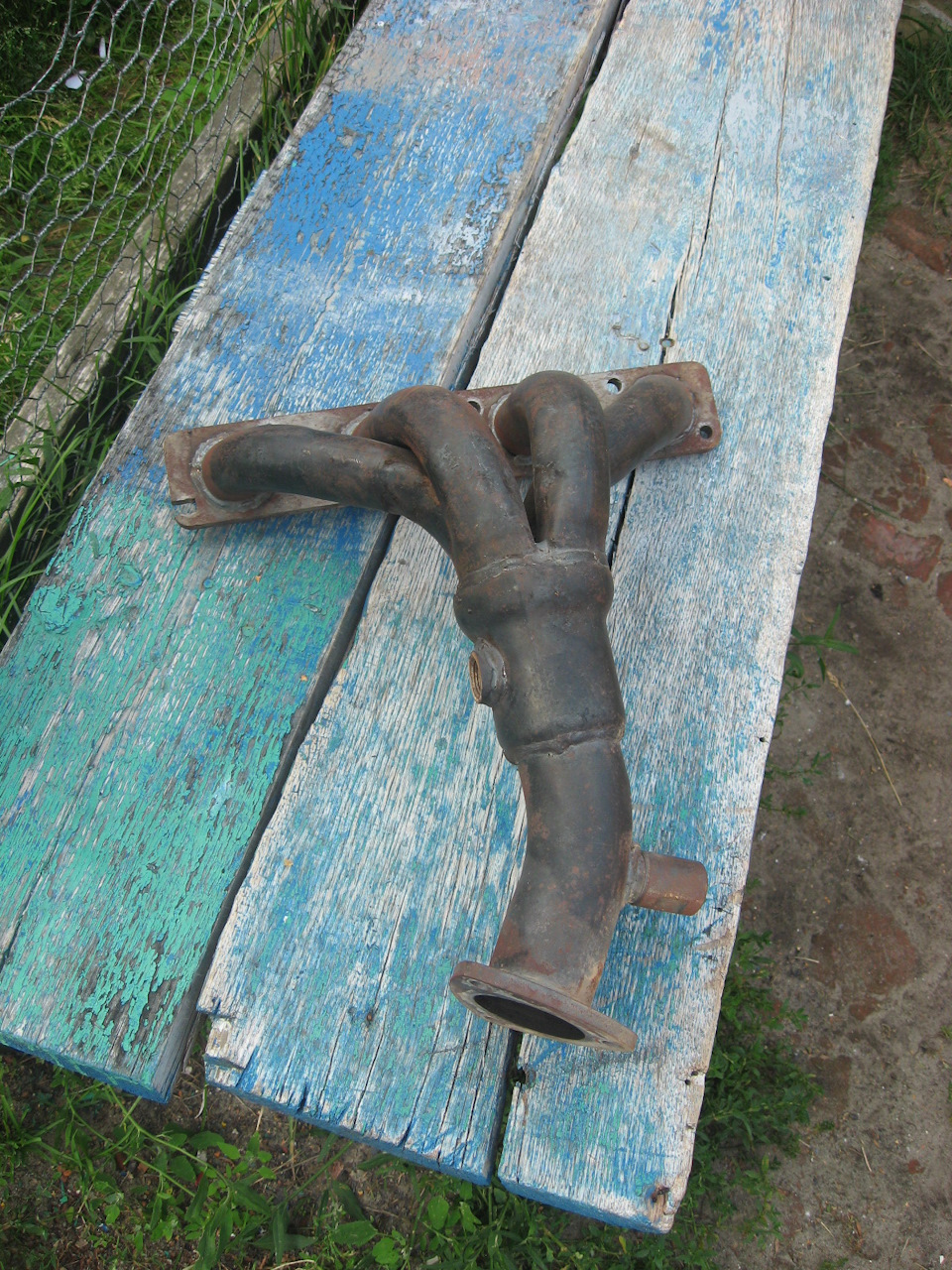 Замена катализатора — Lada Приора универсал, 1,6 л, 2010 года | тюнинг ...