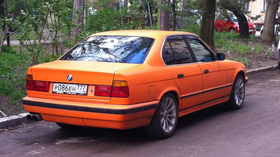 BMW 5 series