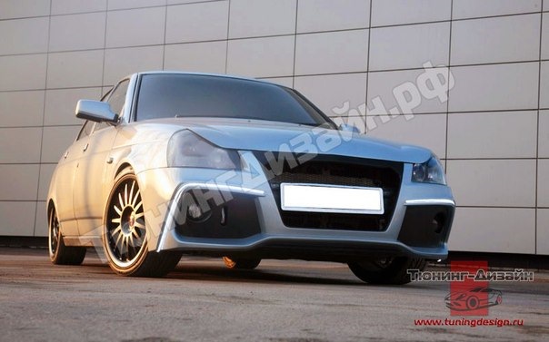 время идет — Lada Приора универсал, 1,6 л, 2010 года | тюнинг | DRIVE2