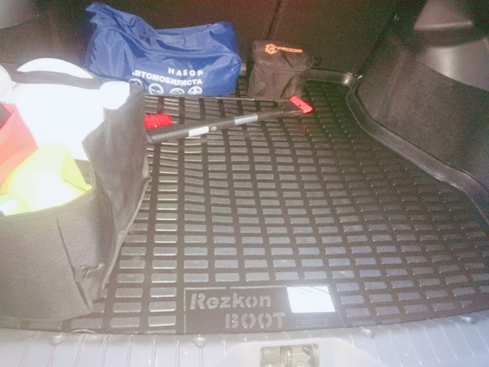 Весеннее обострение))) — Lada Гранта Лифтбек (1G), 1,6 л, 2015 года ...