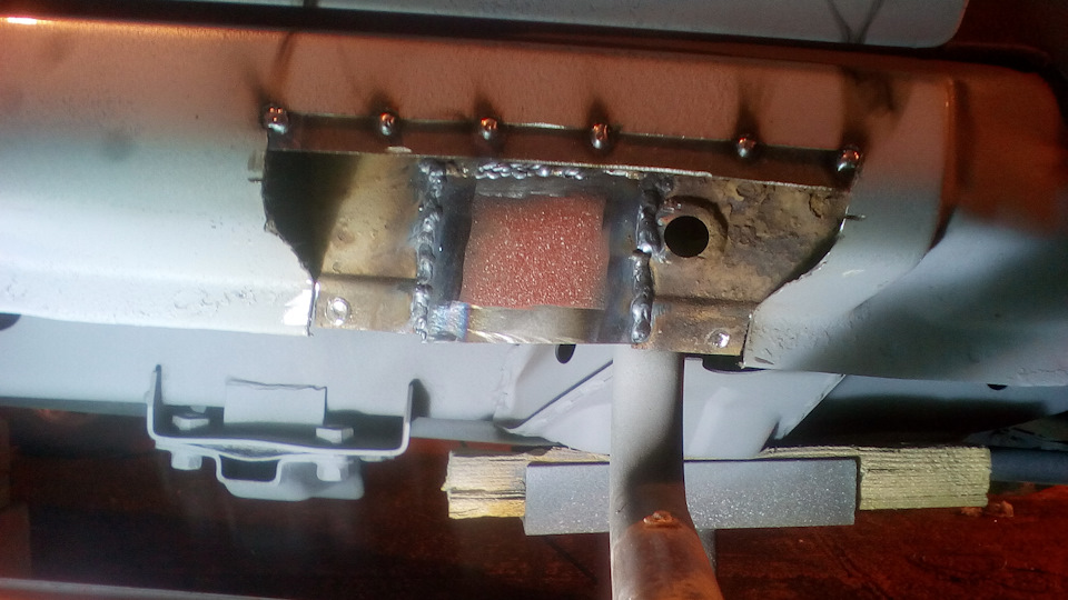 Ремонт Паджеро 2 часть 2 — DRIVE2