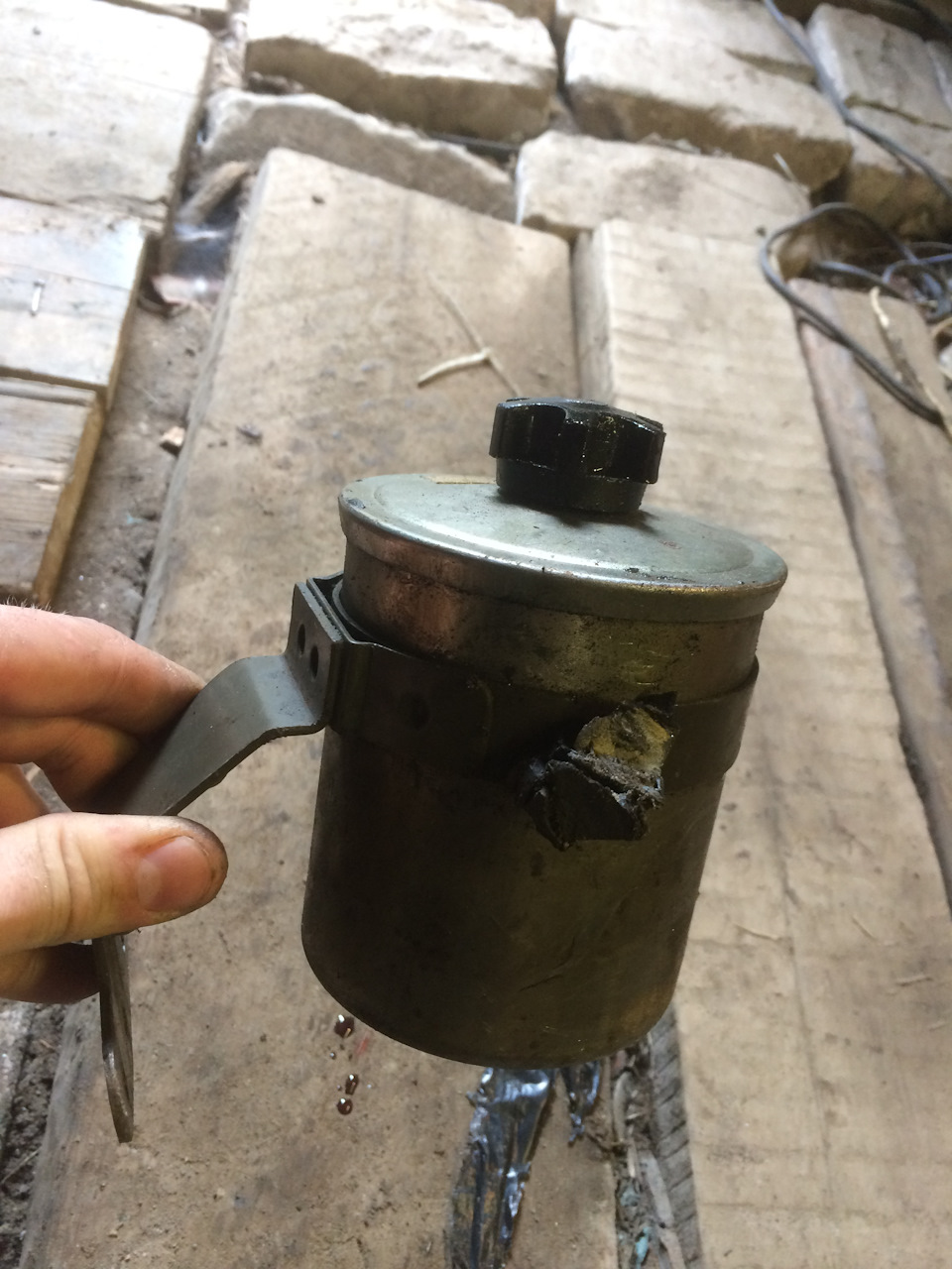 Фото в бортжурнале Москвич 2141