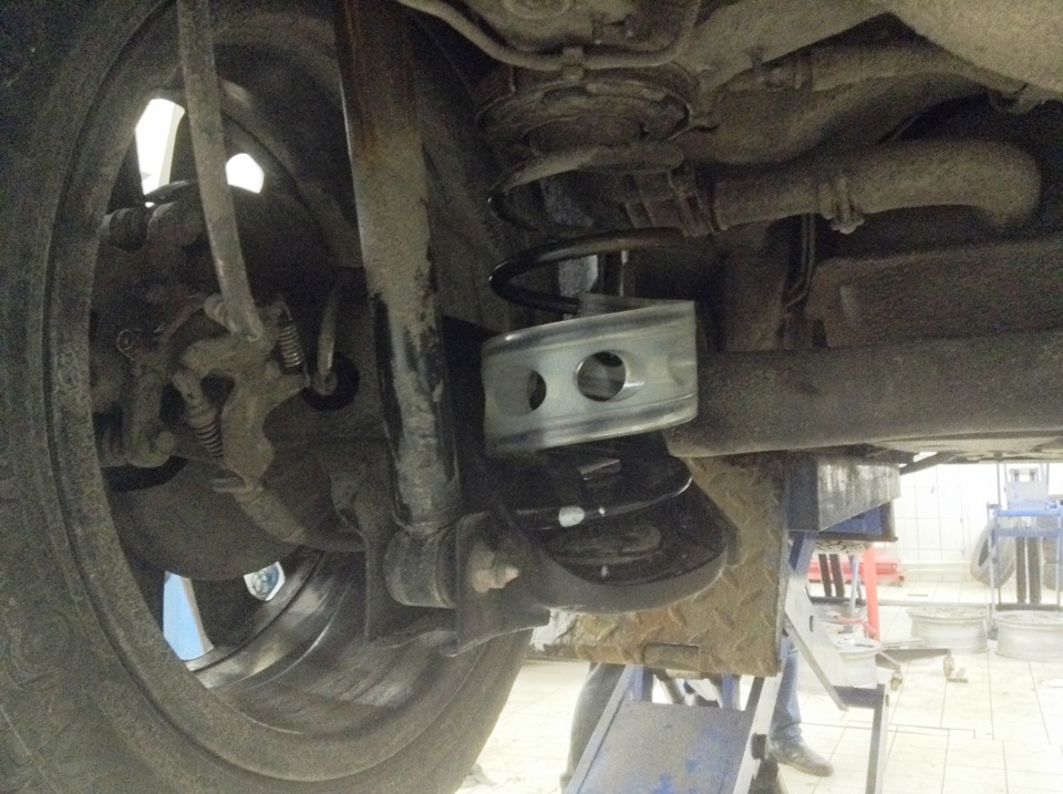Фото в бортжурнале KIA Soul (2G)