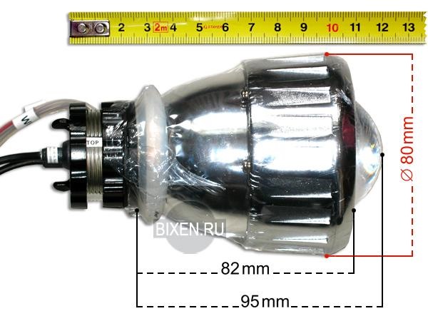 Куплю линзы для ксенона — ГАЗ 31105, 2,5 л, 2006 года | запчасти | DRIVE2