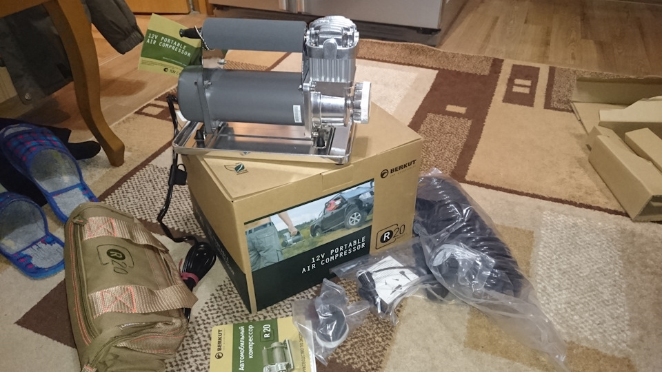 Беркут R20 — Great Wall Hover, 2 л, 2014 года | аксессуары | DRIVE2