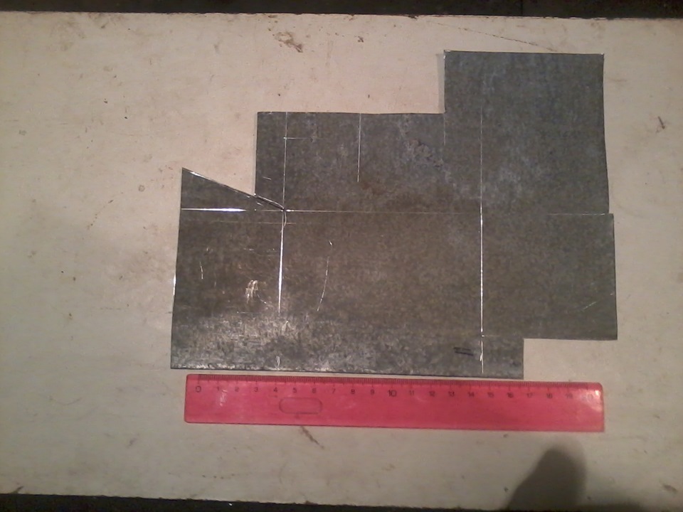 10. Противотуманки на гранту стандарт. — Lada Гранта, 6,3 л, 2013 года ...