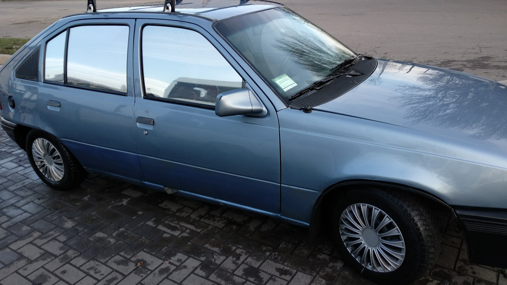 Opel Kadett E 1.3 бензиновый 1988 | 