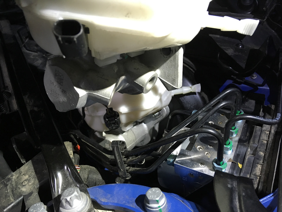 Фото в бортжурнале BMW 3 series (F30)
