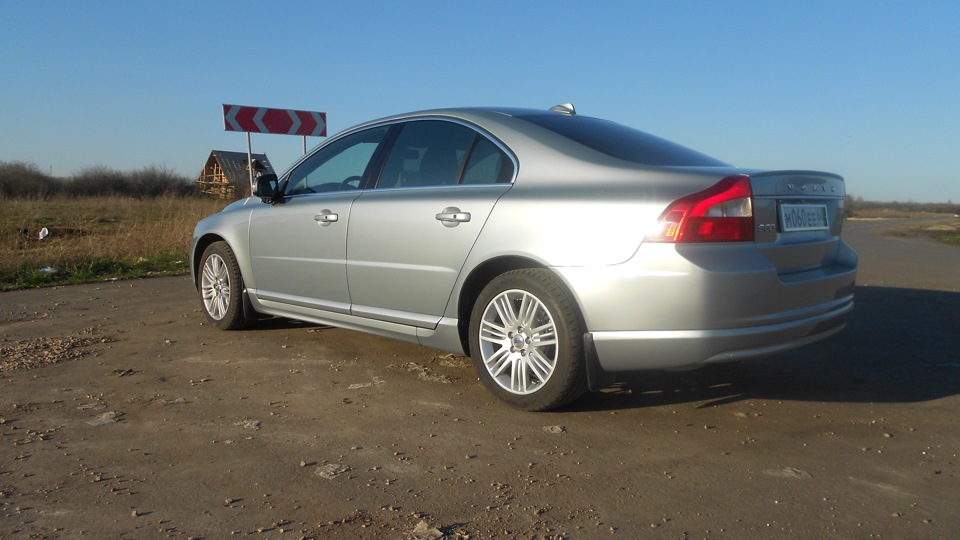 Drive2 volvo s80