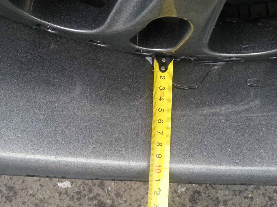 Фото в бортжурнале Chrysler 300C (1G)