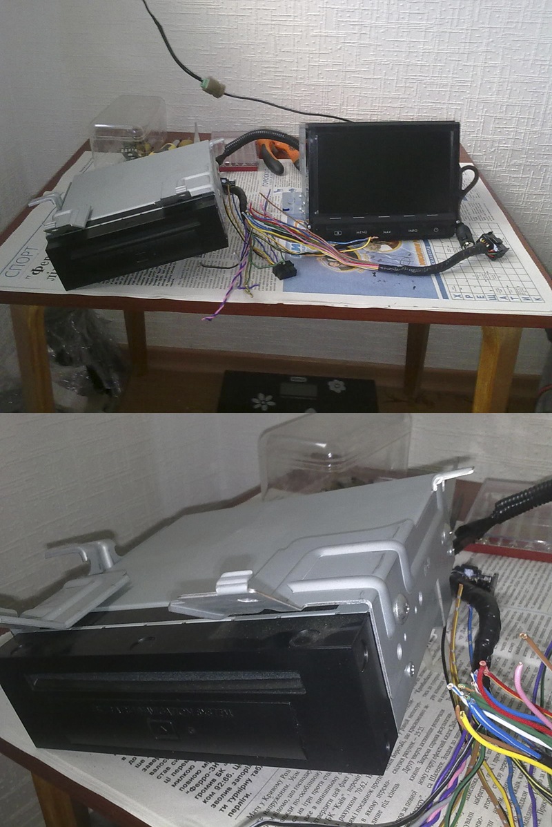 Фото в бортжурнале Subaru Outback (BP)