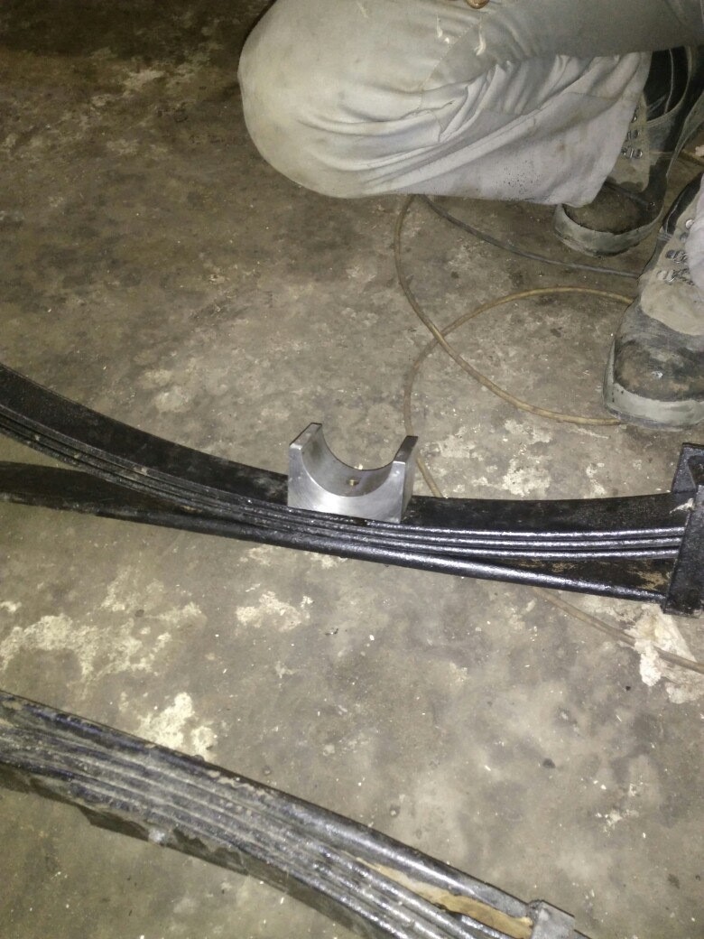 Рессоры, пружины или мини лифт 2 — Opel Frontera A, 2,4 л, 1992 года ...