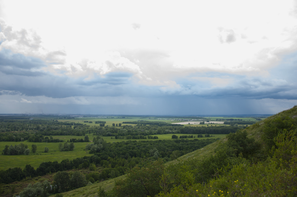 Фото в бортжурнале Chevrolet Niva (1G)
