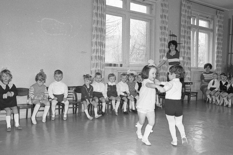 Советский Детский Сад Фото